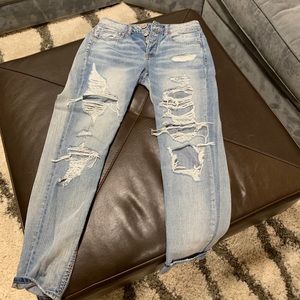 Tom girl jeans